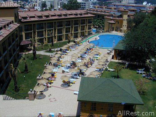 Mirage World Hotel 1